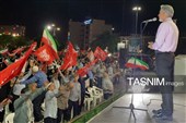 بوشهری‌ها در دویست و نوزدهمین شب از تجمعات مردمی