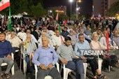 بوشهری‌ها در دویست و نوزدهمین شب از تجمعات مردمی