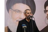 حزب‌الله: ایران در دروازه‌های تنگه هرمز ابهت آمریکا را درهم شکست