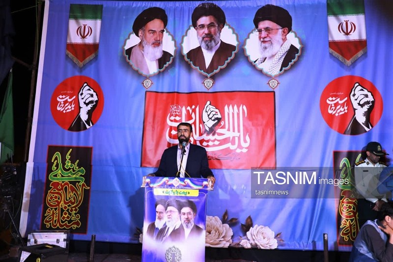 اخبار یاسوج , شهید امام خامنه ای (ره) , 