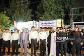 بیعت با ولایت و فریاد مرگ بر اسرائیل در یاسوج