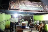 بیعت با ولایت و فریاد مرگ بر اسرائیل در یاسوج