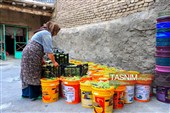 پخت شیره انگور - اراک