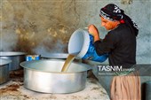 پخت شیره انگور - اراک