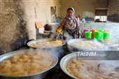 پخت شیره انگور - اراک