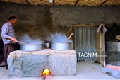 پخت شیره انگور - اراک