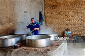 پخت شیره انگور - اراک
