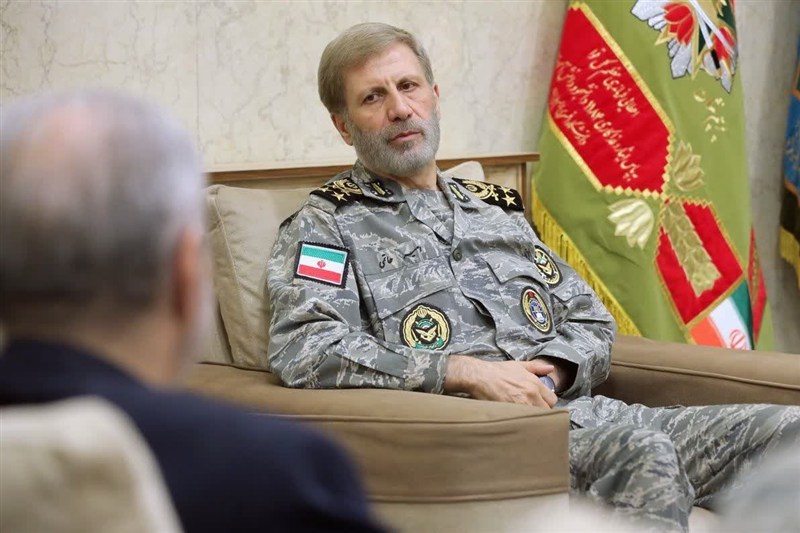 سرلشکر حاتمی: اجازه ندادیم رویای دشمن محقق شود/ اخلاقی:دشمن مأیوس شد