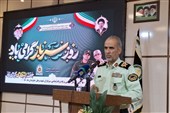 سربازی افتخار همیشگی مدافعان وطن است