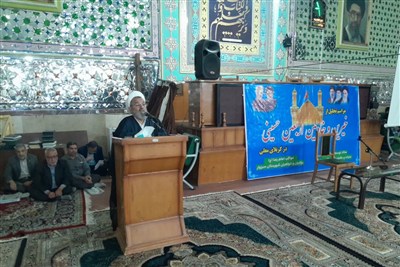 اربعین زمینه‌ساز جهانی شدن مکتب اهل‌بیت(ع) است