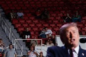 Террорист Трамп вновь повторил свои иллюзии и ложь об Иране и Ормузском проливе