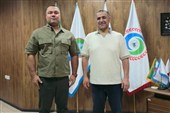 برگزاری لیگ برتر کوراش به میزبانی مشهد