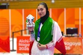 روایت شب سخت دختران کبدی ایران در ژاپن/حسرت همه برای طلای از دست‌رفته!