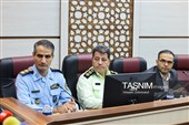 نشست خبری معاون نیروی انسانی ارتش