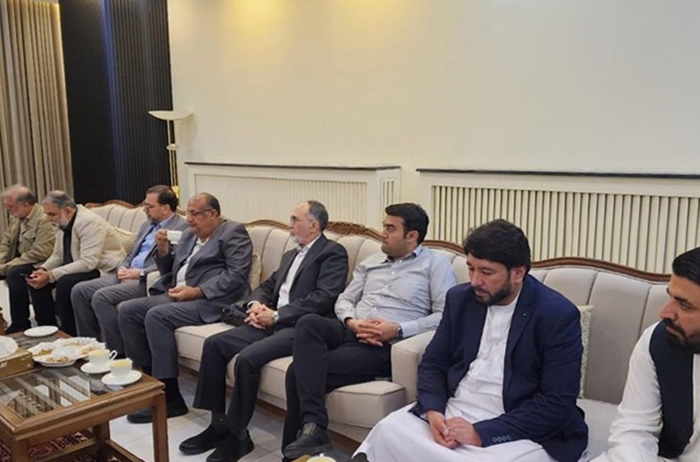 کشور افغانستان , جمهوری اسلامی ایران ,
