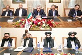 خط آهن هرات-مزارشریف محور رایزنی‌های اقتصادی ایران و افغانستان