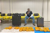 Интерпол изъял 650 тонн наркотиков на сумму 1 млрд долларов