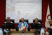 امدادگران هلال‌احمر خراسان جنوبی؛ روایتگران ایثار در میدان خدمت