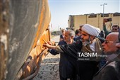 سفر وزیر آموزش و پرورش به لامرد