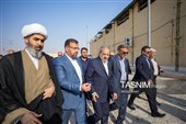 علیرضا کاظمی وزیر آموزش و پرورش در این سفر با حضور در سالن ورزشی لامرد، از بخش‌هایی که در جریان جنگ تحمیلی اخیر هدف حمله موشکی آمریکا و رژیم صهیونیستی قرار گرفته بود، بازدید کرد.