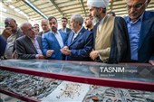 علیرضا کاظمی وزیر آموزش و پرورش در این سفر با حضور در سالن ورزشی لامرد، از بخش‌هایی که در جریان جنگ تحمیلی اخیر هدف حمله موشکی آمریکا و رژیم صهیونیستی قرار گرفته بود، بازدید کرد.