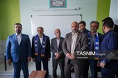 وزیر آموزش و پرورش در جریان سفر به لامرد، آموزشگاه شهید «علی اجرایی» این شهر را با ۶ کلاس درس و اعتبار ۱۵۰ میلیارد ریال افتتاح کرد.
