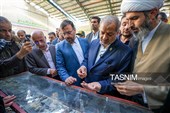 علیرضا کاظمی وزیر آموزش و پرورش در این سفر با حضور در سالن ورزشی لامرد، از بخش‌هایی که در جریان جنگ تحمیلی اخیر هدف حمله موشکی آمریکا و رژیم صهیونیستی قرار گرفته بود، بازدید کرد.