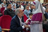 سفر وزیر آموزش و پرورش به لامرد