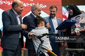 سفر وزیر آموزش و پرورش به لامرد