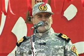 شلیک موشک اتحاد و انسجام مردم خراسان شمالی بر قلب استکبار