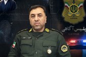 پایان کار یک زورگیر؛ شلیک پلیس و دستگیری سارق به عنف در گرگان