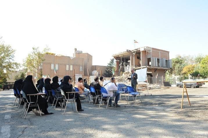 دانشگاه علم و صنعت ایران , دانشگاه های جمهوری اسلامی ایران , جنگ آمریکا و رژیم صهیونیستی علیه ایران , 