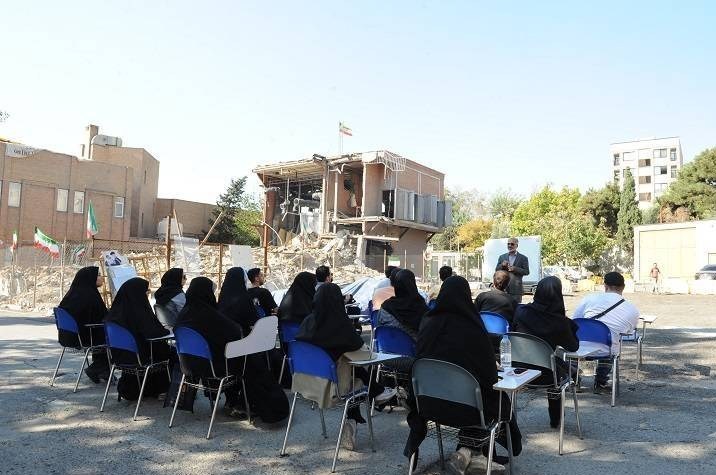 دانشگاه علم و صنعت ایران , دانشگاه های جمهوری اسلامی ایران , جنگ آمریکا و رژیم صهیونیستی علیه ایران , 