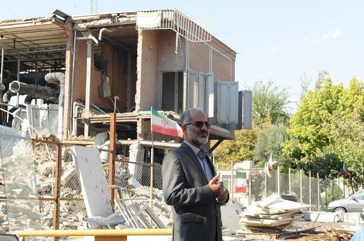 دانشگاه علم و صنعت ایران , دانشگاه های جمهوری اسلامی ایران , جنگ آمریکا و رژیم صهیونیستی علیه ایران , 