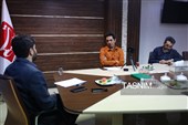 گفت و گو با علیرضا خاکدامن رئیس موسسه دانش بیان برکت 