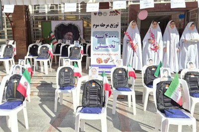برگزاری جشن عاطفه‌ها در 3 هزار مدرسه گلستان