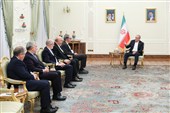 President Instructs New Iran Envoys to Promote Unity
