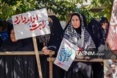 رزمایش جان فدایان ایران در خراسان شمالی