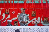 رزمایش جان فدایان ایران در خراسان شمالی