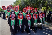 رزمایش جان فدایان ایران در خراسان شمالی