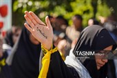 رزمایش جان فدایان ایران در خراسان شمالی