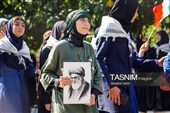 رزمایش جان فدایان ایران در خراسان شمالی