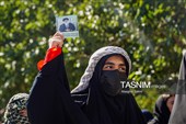 رزمایش جان فدایان ایران در خراسان شمالی