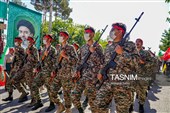 رزمایش جان فدایان ایران در خراسان شمالی