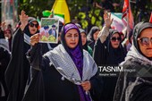 رزمایش جان فدایان ایران در خراسان شمالی
