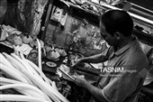 نفس کم‌رمق تولید کفش با آهنگ چکش و درفش
