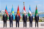 نشست سران آسیای مرکزی و جمهوری آذربایجان در ترکمنستان
