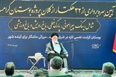 کار و مقاومت، پاسخ ملت ایران به تحمیلات دشمن است