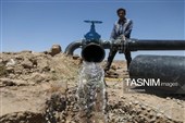 بهره‌برداری از 16 طرح آبرسانی در خرمدره