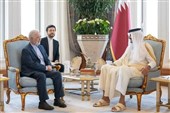 ببینید|مومنی: گفت‌وگوی خوب و سازنده‌ای با امیر قطر داشتیم